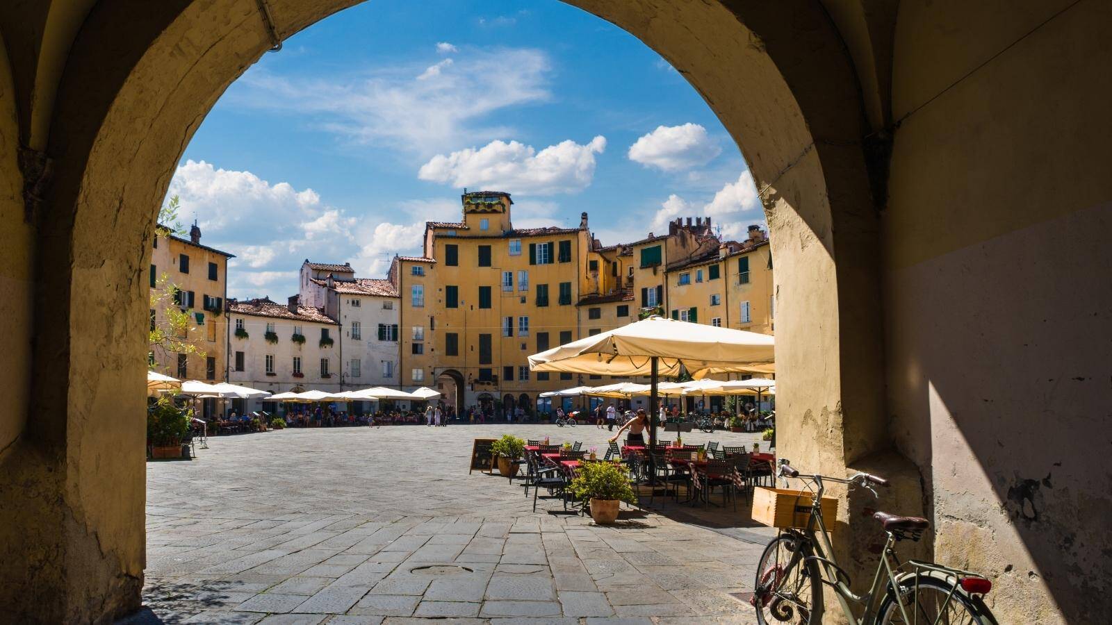 Centre historique de Lucca